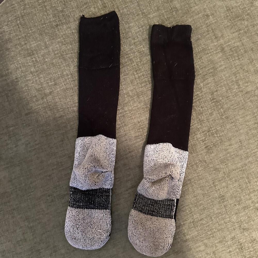 Wool Socks - Picture 2 of 2